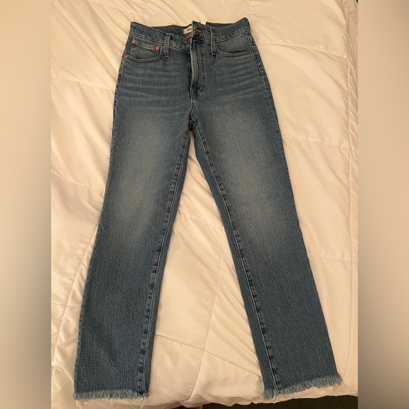 Madewell jeans - Picture 3 of 3